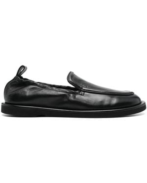 Studio Nicholson Donovan Derby Shoes - Black
