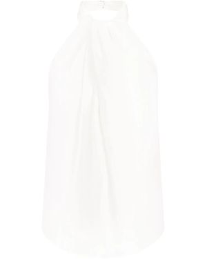 Silvia Tcherassi Shela Blouse - White