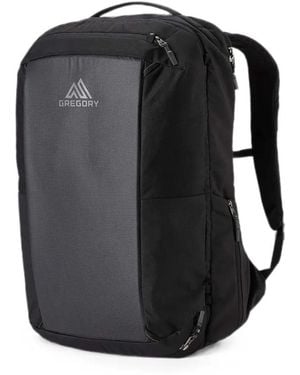 Gregory 30 Border Traveller Rucksack - Schwarz