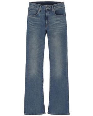 Levi's 725 Bootcut Jeans - Blue