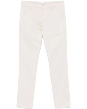 Dondup Gaubert Chinos - White