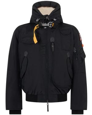 Parajumpers Gobi S. Hooded Jacket - Black