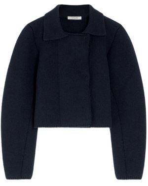 Lemaire Giacca Doppiopetto - Blu