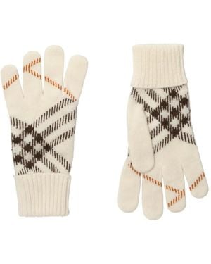 Burberry Guanti - Neutro