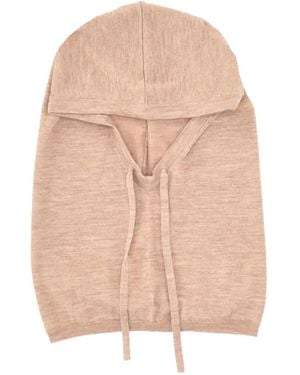 P.A.R.O.S.H. Hooded Balaclava - Natural