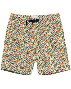 Martine Rose Board Shorts - White