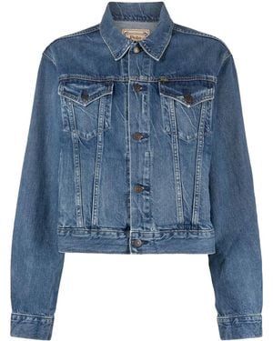 Polo Ralph Lauren Denim Trucker Jacket - Blue