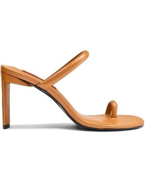 Simon Miller Pipe Sandals - Pink