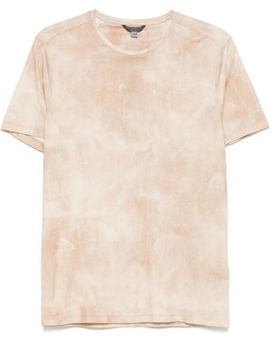 John Varvatos コットン Tシャツ - ナチュラル