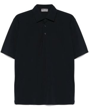 Herno Spring Poloshirt - Schwarz
