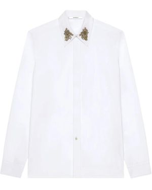 Givenchy Slim Shirt - White