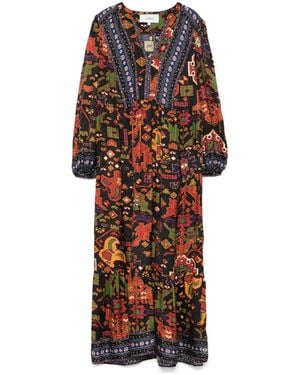 Ba&sh Valley Dress - Red