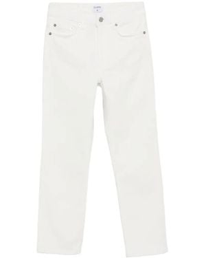 Filippa K Stella Five-Pocket Jeans - White