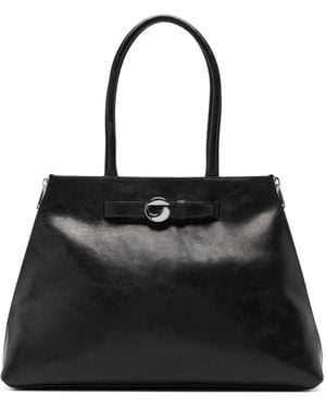 Coperni バックル ショルダーバッグ - ブラック