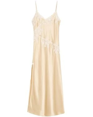 By Malene Birger Vera Maxi Dress - White