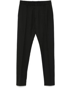Emporio Armani Tapered Pants - Black