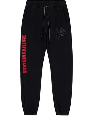 RTA Stadium System Failure Track Pants - Blue