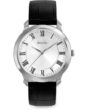 Bulova Classic Armbanduhr 42Mm - Mettallic