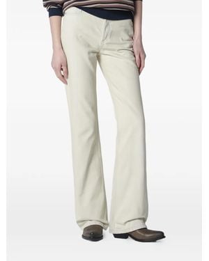 A.P.C. Romy Katoenen Jeans - Wit