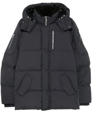 Moose Knuckles Everest 3Q Jacket - Black