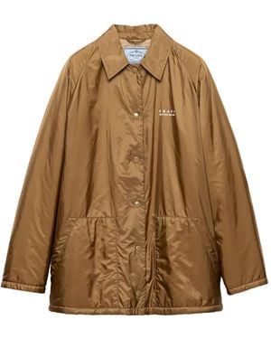 Prada Klassische Jacke - Braun