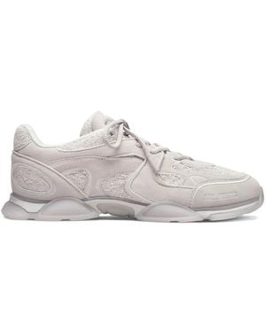 Axel Arigato Lace-Up Eris Trainers - White