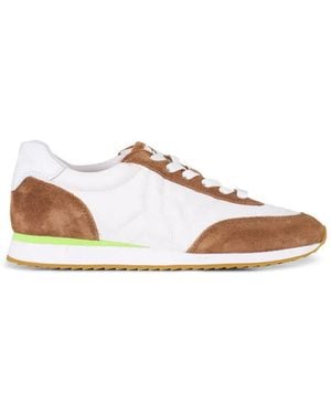 Veronica Beard Penrose Trainers - White
