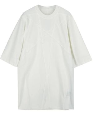 Rick Owens T-Shirt - Bianco