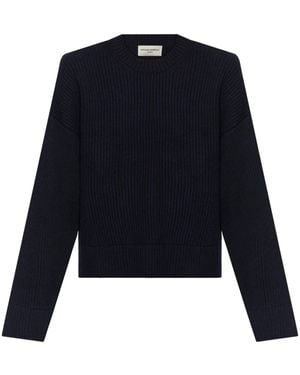 Officine Generale Mimy セーター - ブルー