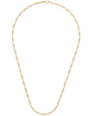 Tom Wood Silm Bo Chain Necklace - White