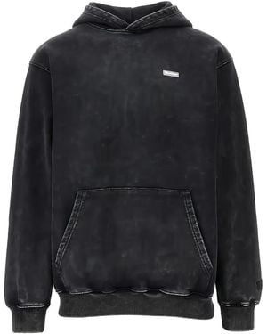 Butter Goods Washed Hoodie - Black