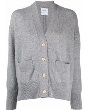 Barrie Cardigan Aus Kaschmir - Grau