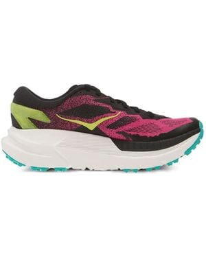 Hoka One One Mafate X Low-Top Trainers - White