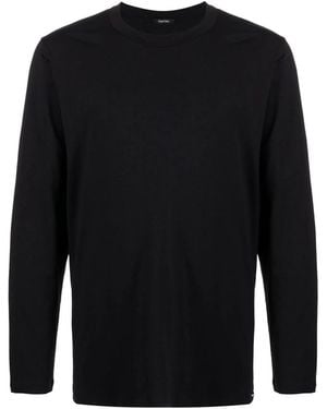 Tom Ford T-Shirts And Polos - Black