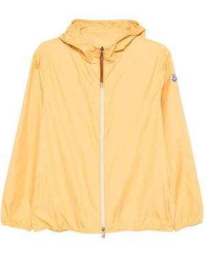 Moncler 'Fegeos' Jacket - Yellow