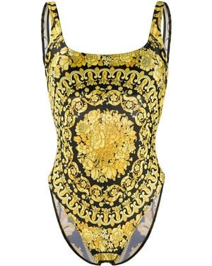 Versace Sea Clothing Golden - Yellow