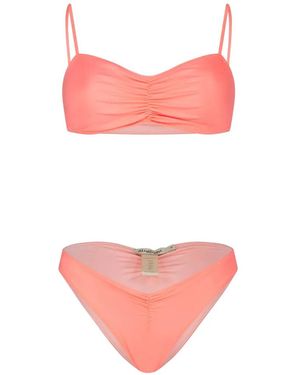Paramidonna Chica Two Piece Swimsuit - Pink