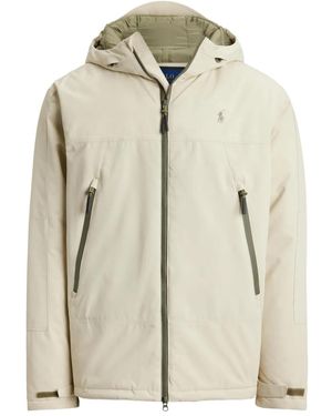 Polo Ralph Lauren インシュレーション ウインドブレーカー - ナチュラル