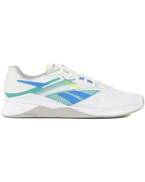 Reebok Nano X4 Low-Tops Trainers - Blue