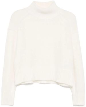 Day Birger et Mikkelsen Robyn Cosy Days Jumper - White