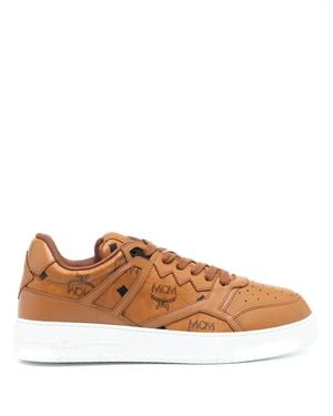 MCM Sneakers Neo Terrain - Marrone
