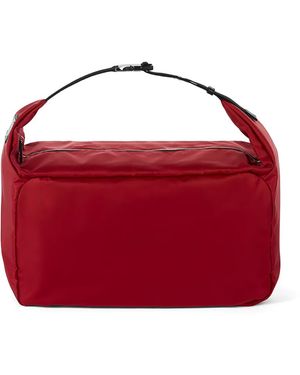 Fpm Milano Medium Opvouwbare Toilettas - Rood