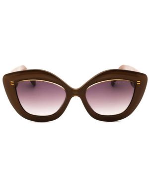 Marc Jacobs Cat-Eye Frame Sunglasses - Pink