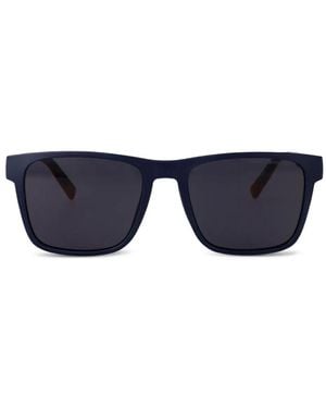 Tommy Hilfiger Th2144 ウェリントン サングラス - ブルー