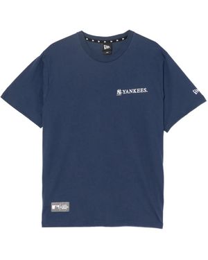 KTZ Crew Neck T-Shirt - Blue