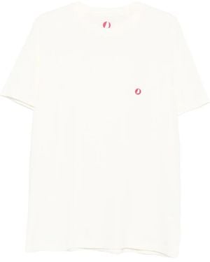 Murphy & Nye Logo-Print T-Shirt - White