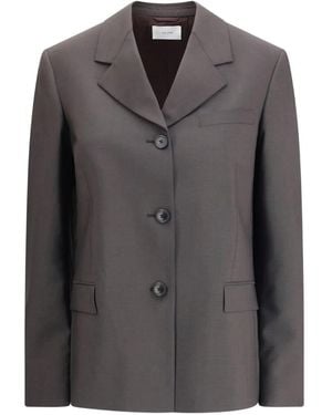 The Row Jackets - Black