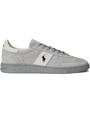 Polo Ralph Lauren Bedford Sneakers - Grijs