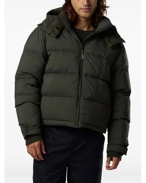 Rossignol Abel Quilted Hoodie Jacket - Black