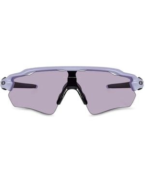 Oakley Radar Path サングラス - パープル